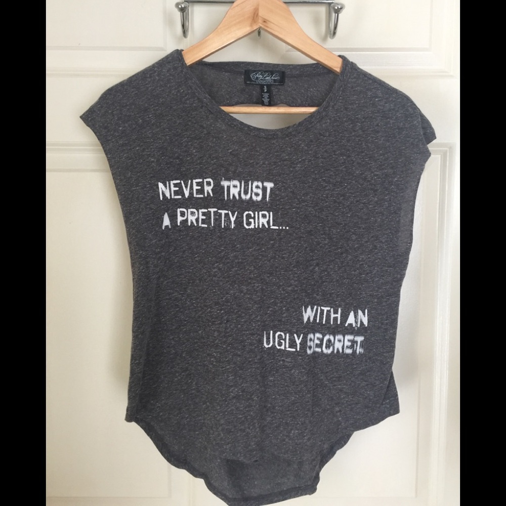 Pretty Little Liars shirt by Aeropostale